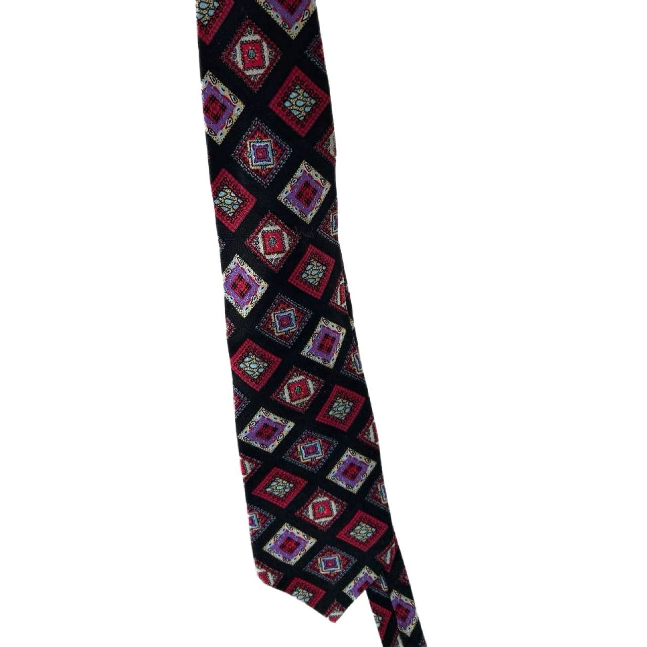 Vintage VTG coloured tie #1165 Size ONE SIZE - 1 Preview