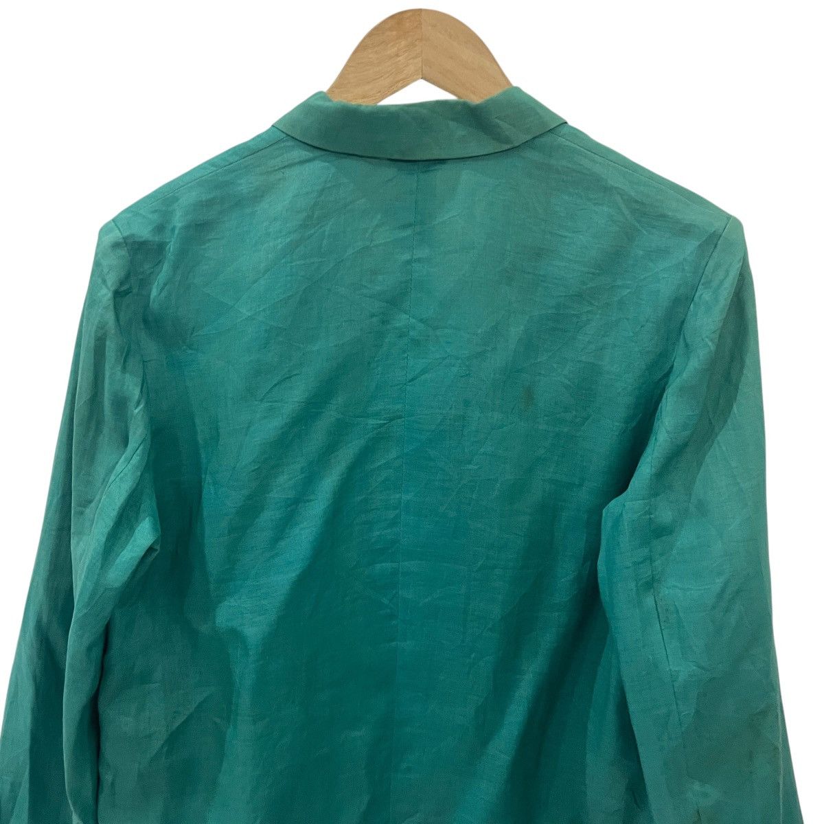 Max Mara Vintage 90s Max Mara Ltd Coat Jacket Size XL / US 12-14 / IT 48-50 - 9 Thumbnail