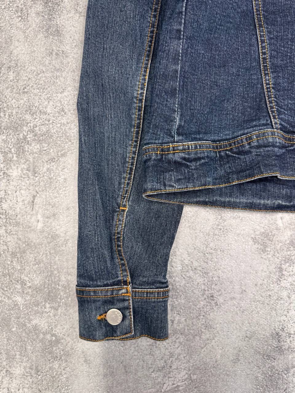 Miss Sixty Miss Sixty Women Denim Jacket Blue Size M Size M / US 6-8 / IT 42-44 - 6 Thumbnail