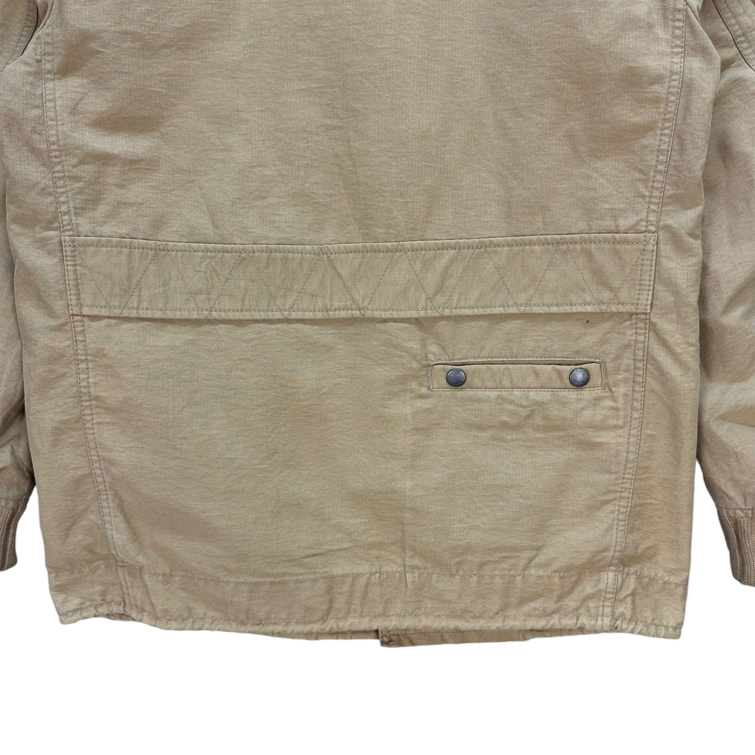 PPFM PPFM SHEARLING DECK JACKET #7608-157 Size US S / EU 44-46 / 1 - 20 Thumbnail