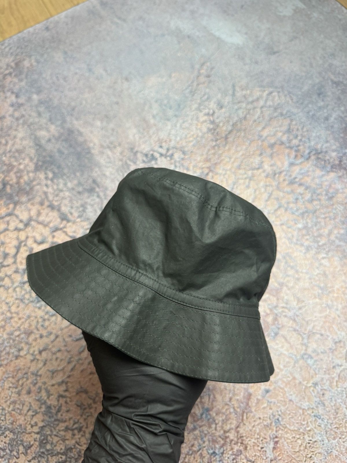 Burberry Burberry London Novacheck Panama Vintage Bucket Hat Size ONE SIZE - 5 Thumbnail