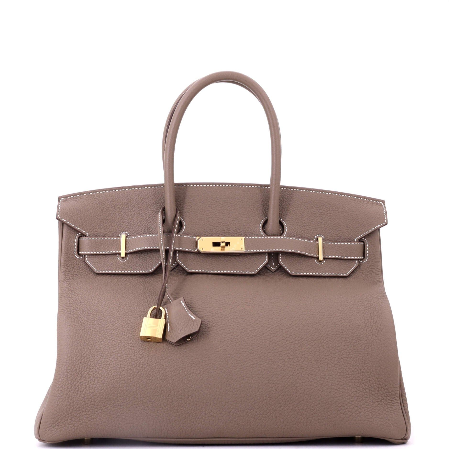 Hermes Birkin Handbag Size ONE SIZE - 1 Thumbnail