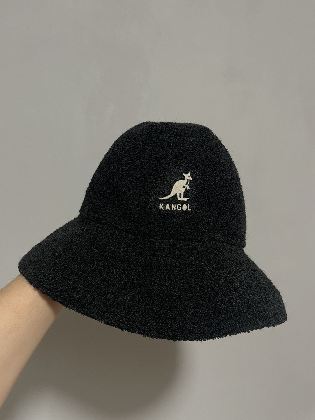 Kangol Vintage hats Panama kangol y2k small logo Size ONE SIZE - 11 Thumbnail