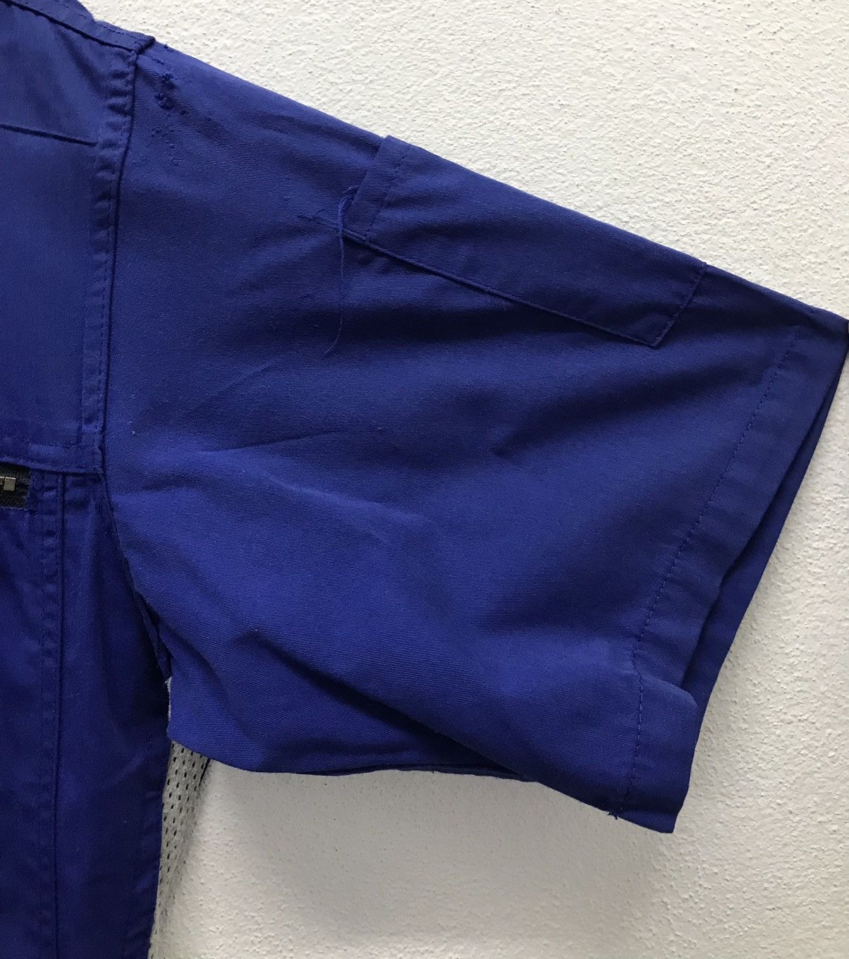 Japanese Brand × Vintage Vintage NISSAN overall Size US 38 / EU 54 - 6 Thumbnail