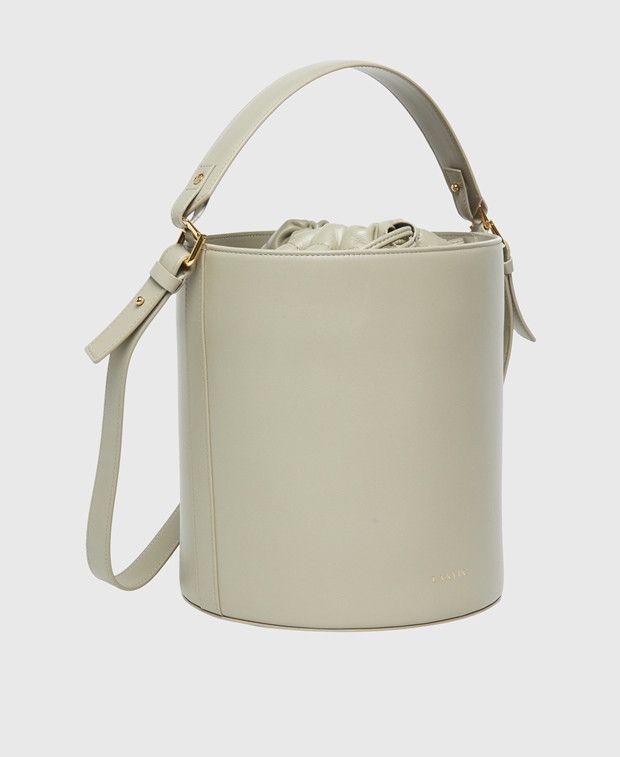 Lanvin Smle Leather bucketbag Size ONE SIZE - 1 Thumbnail