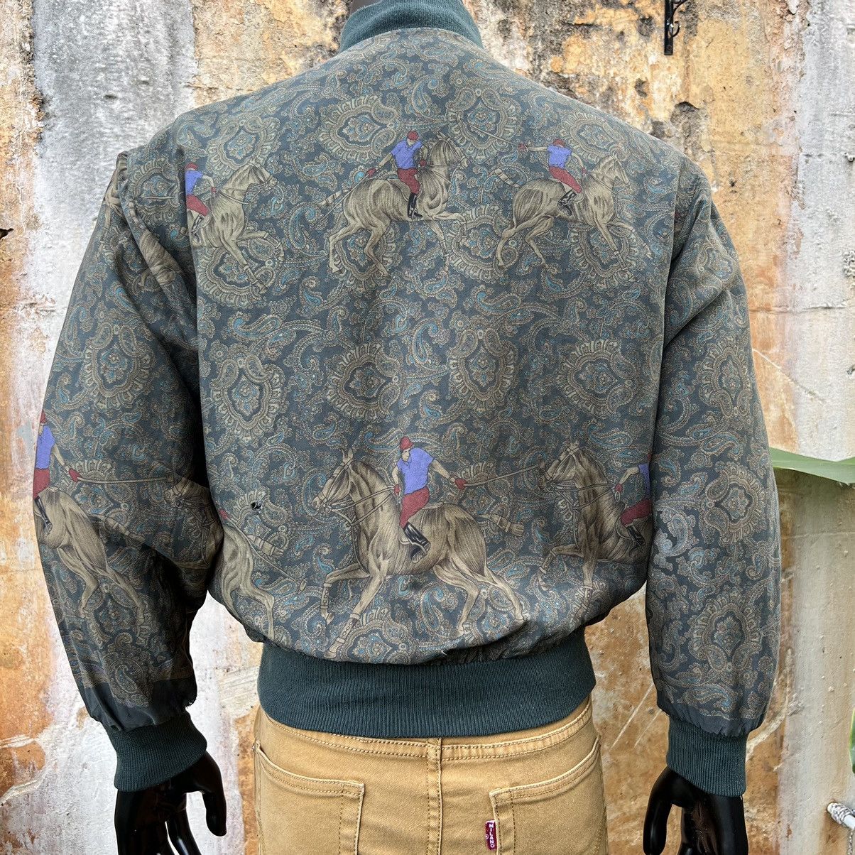 Japanese Brand × Vintage Vintage Raspini Club for men Size US M / EU 48-50 / 2 - 2 Thumbnail