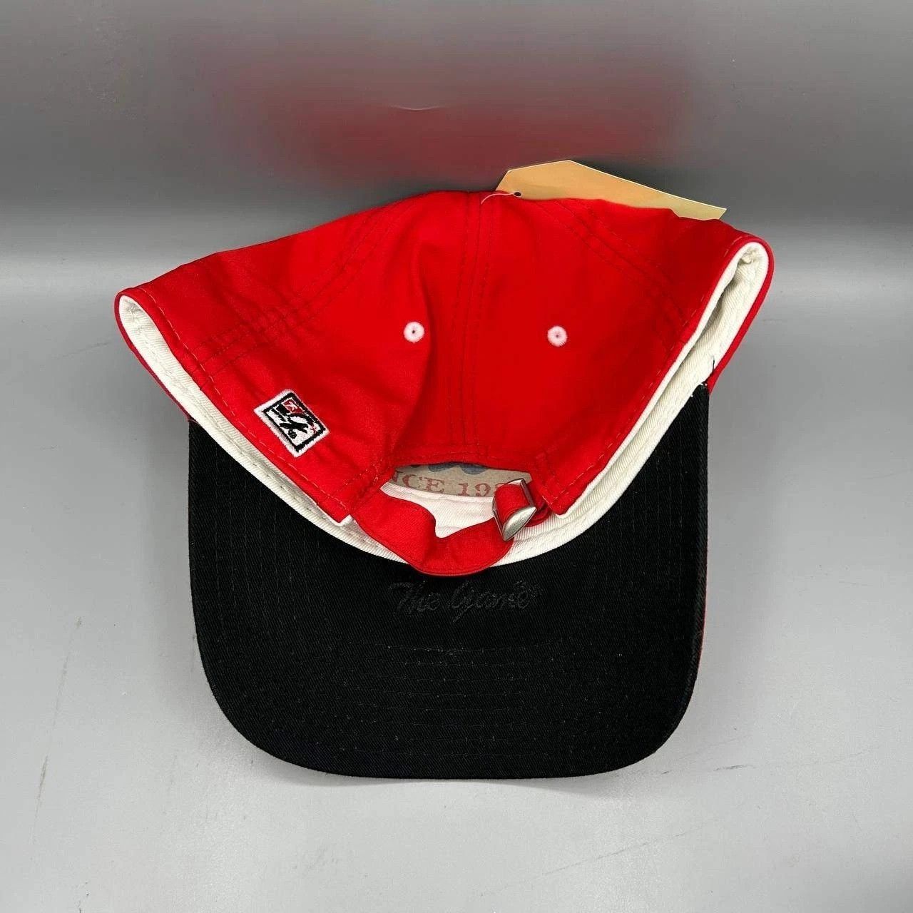 The Game Washington Wild Things Hat Men The Game Strap Back Cap New Size ONE SIZE - 7 Thumbnail