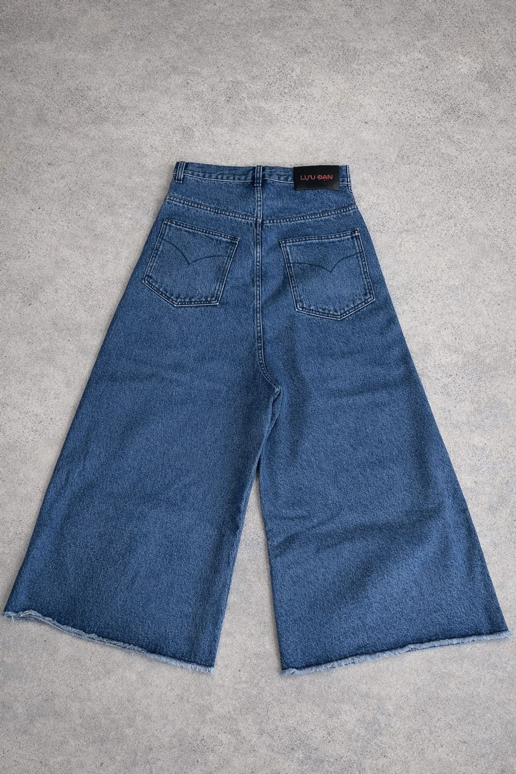 LUU DAN LU’U DAN Denim Size US 28 / EU 44 - 2 Thumbnail