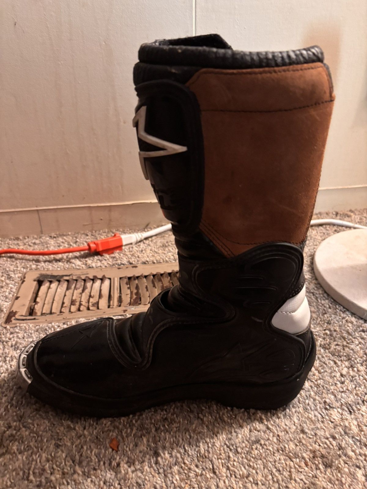 Alpinestars Alpinestar riding boots Size US 8 / EU 41 - 1 Thumbnail