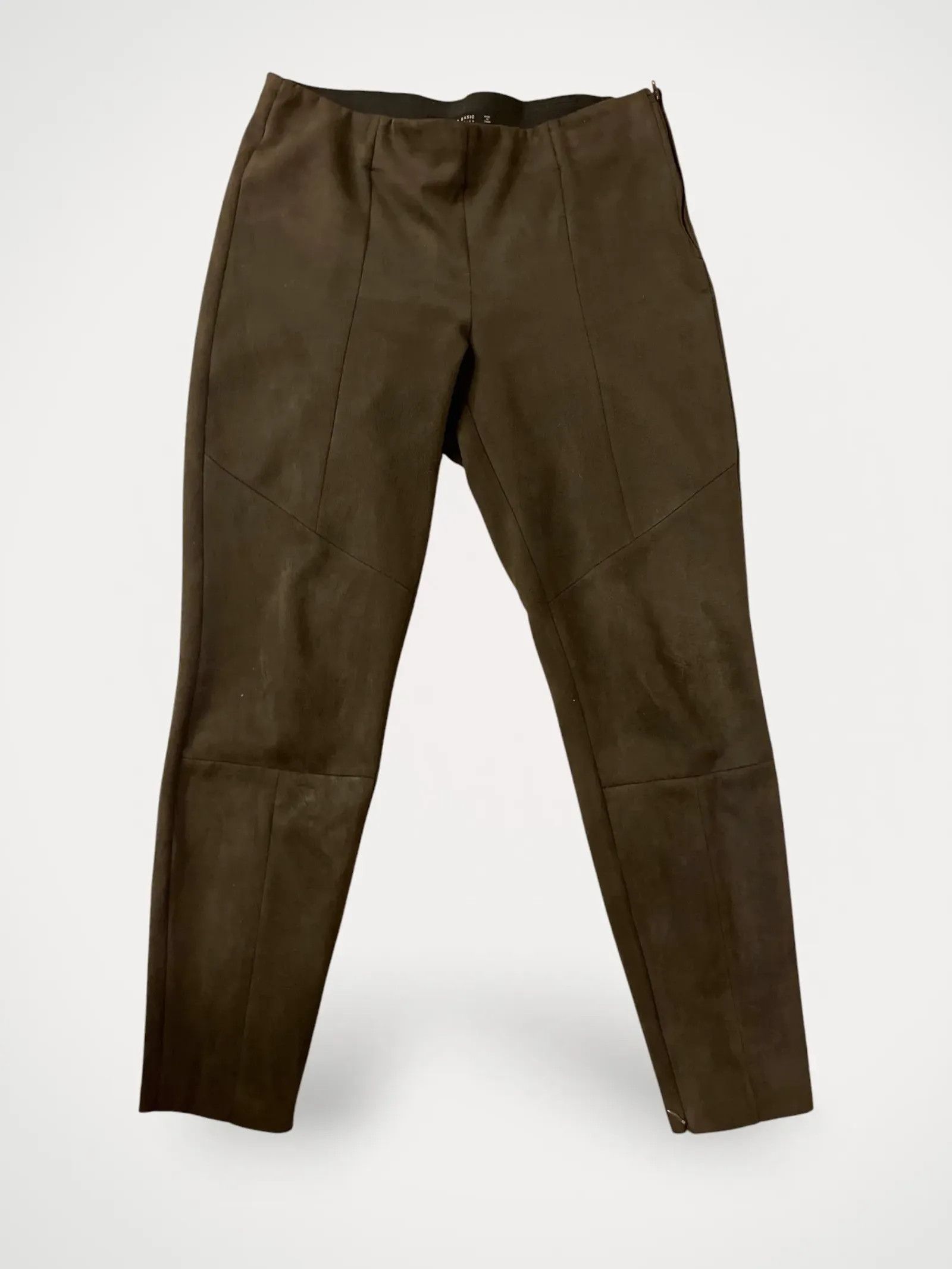 Zara Zara Zara Basic Pants Size 30" / US 8 / IT 44 - 1 Thumbnail