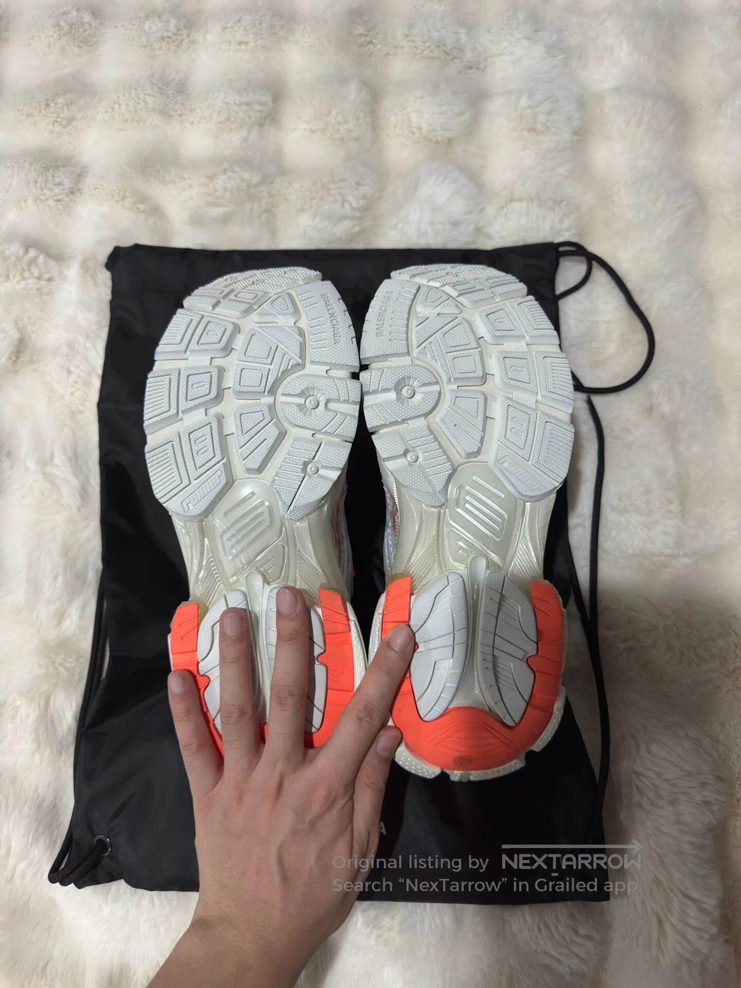 Balenciaga Balenciaga Sports Shoes| Size US 9.5 / IT 39.5 - 5 Thumbnail