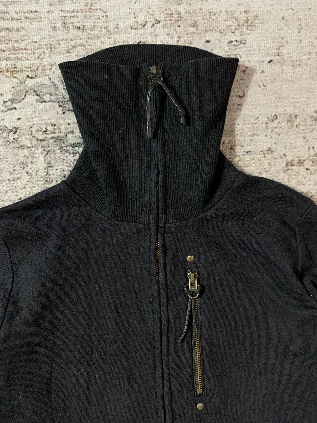 14th Addiction 💥BINDING OFFER💥Undefined Japan Sweat Jacket Punk style Size US S / EU 44-46 / 1 - 4 Thumbnail
