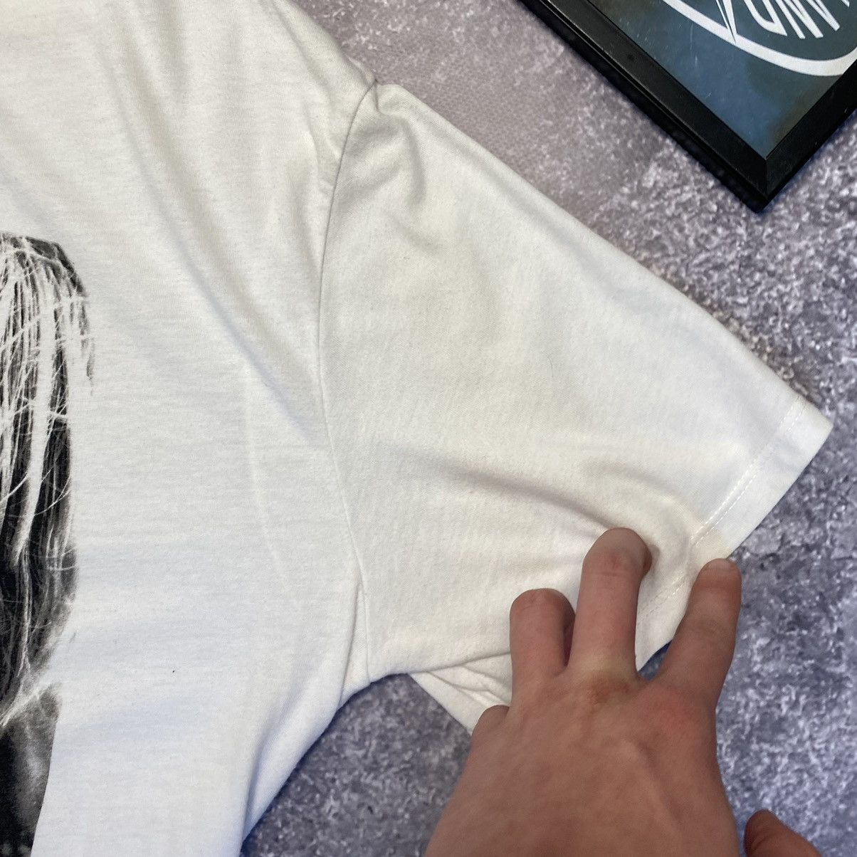 Band Tees Vintage Kurt Cobain Big Face logo band tee Size US M / EU 48-50 / 2 - 7 Thumbnail