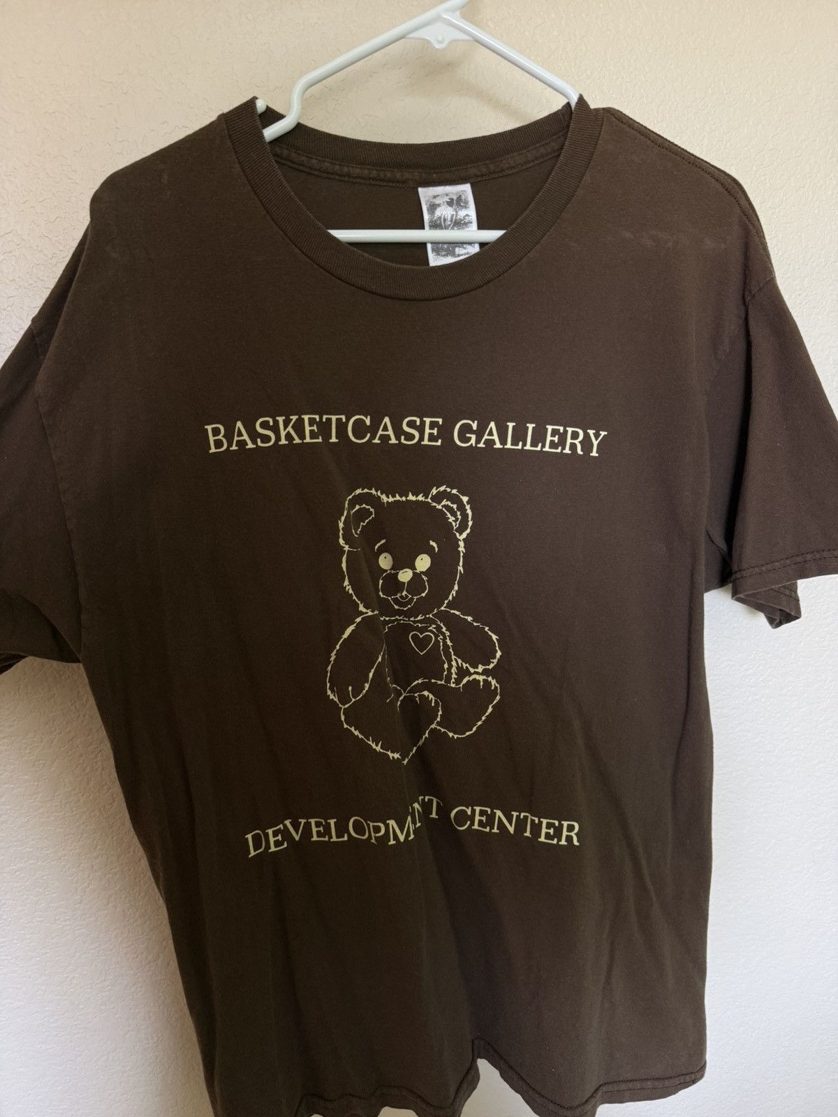 basketcase gallery Basketcase Gallery Mocha / Coffee Bear Development Center Size US M / EU 48-50 / 2 - 1 Thumbnail