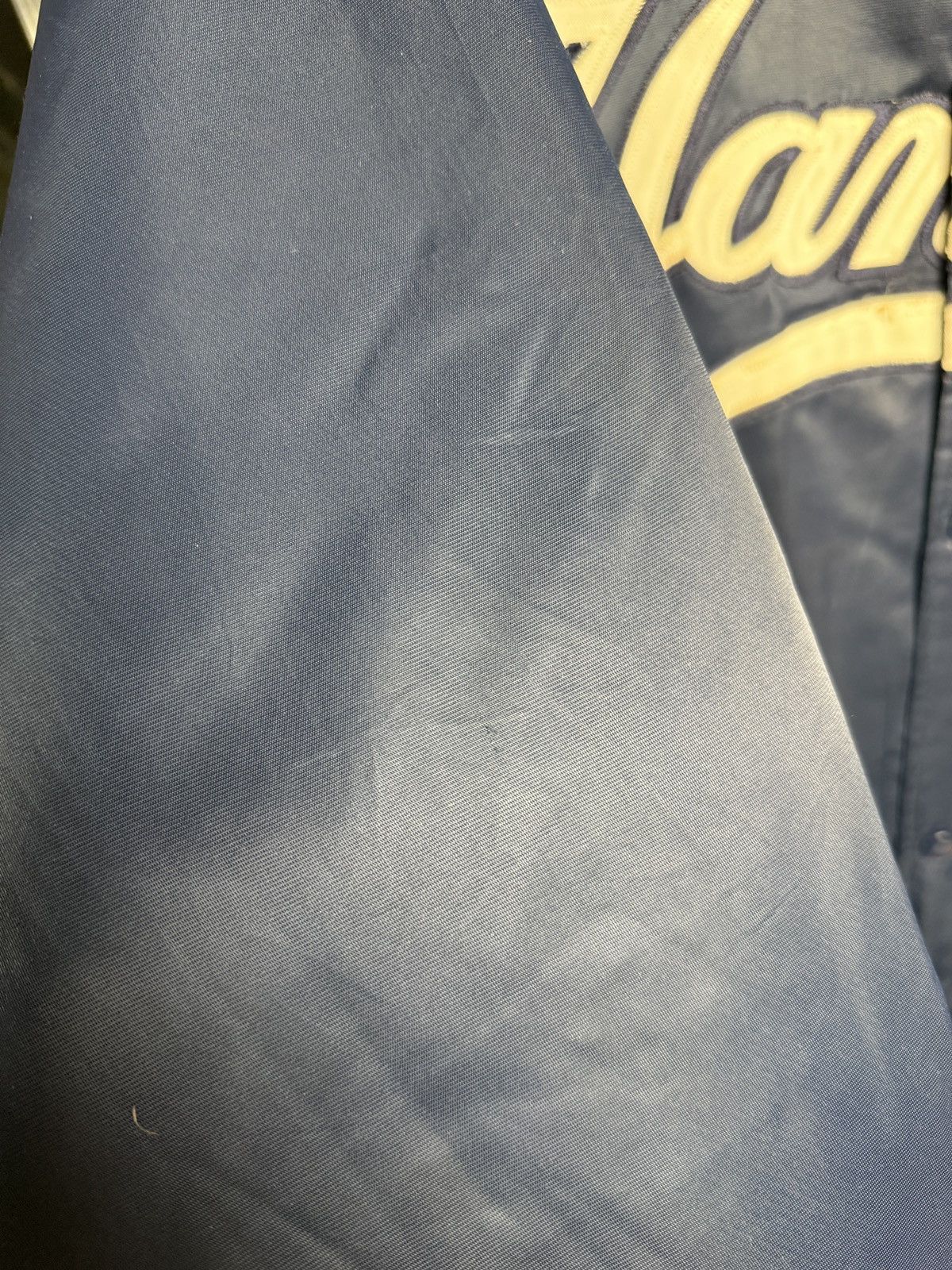 New York Yankees Vintage Majestic Varsity New York Yankees Jacket Size US XL / EU 56 / 4 - 15 Thumbnail