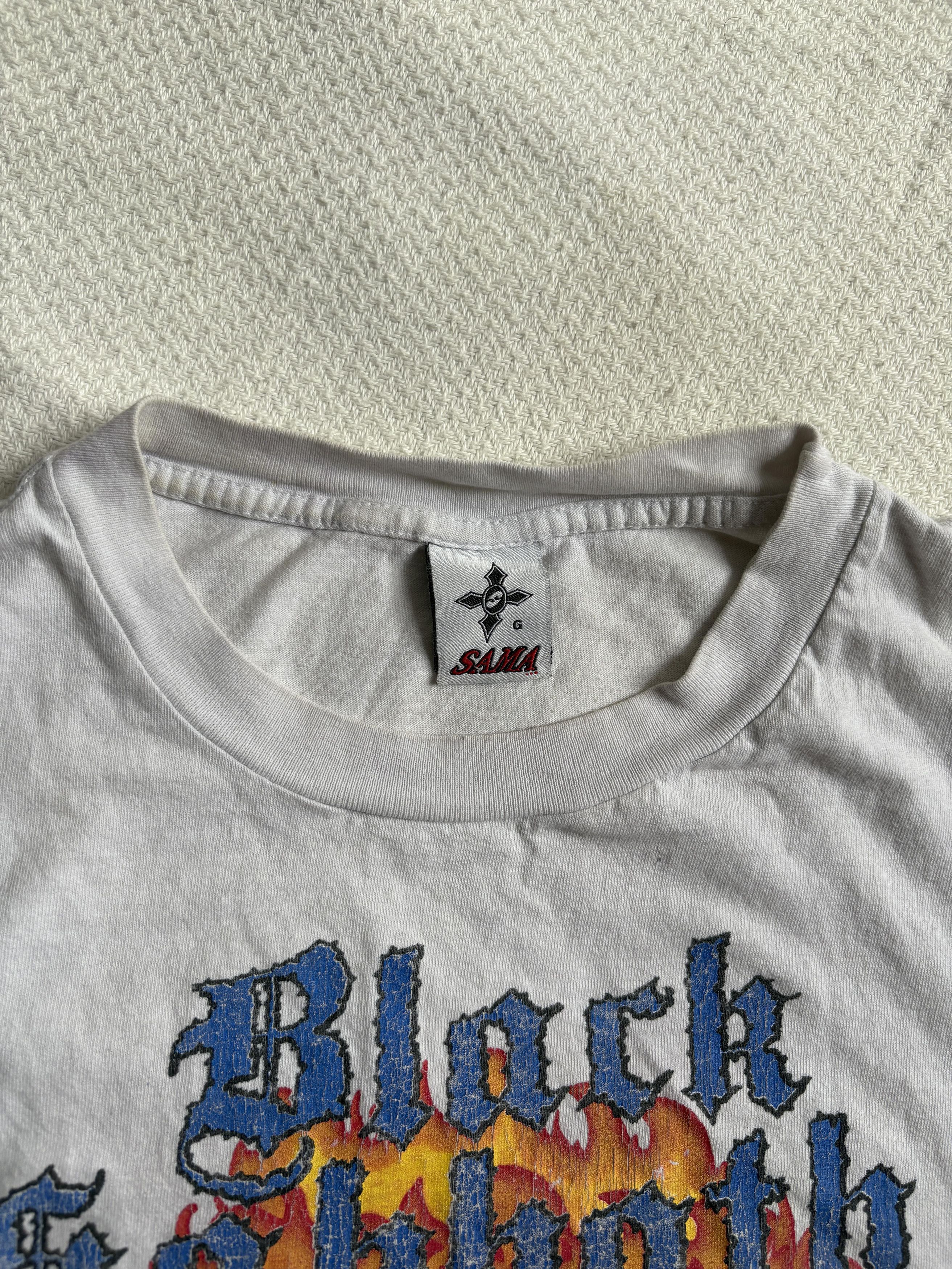 Black Sabbath Black Sabbath Born Again Shirt Size US M / EU 48-50 / 2 - 2 Thumbnail