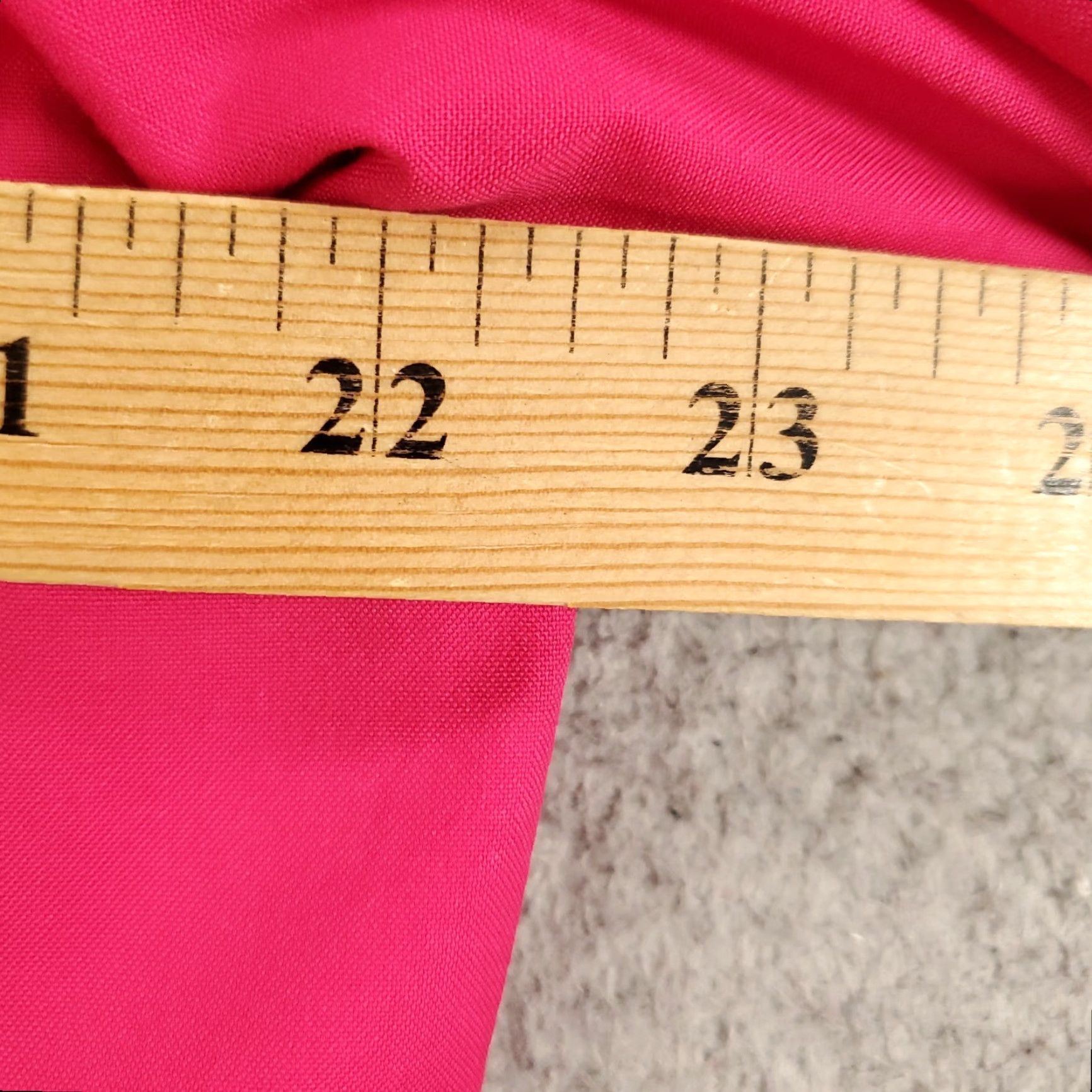 Vintage Chico's Brand Blouse Women's Chicos Button Up 2 Pink Long Sleeve 100% Cotton Classic/Fitted Non-Iron Wrinkle Resistant Regular L Shirt/Top Size L / US 10 / IT 46 - 4 Thumbnail