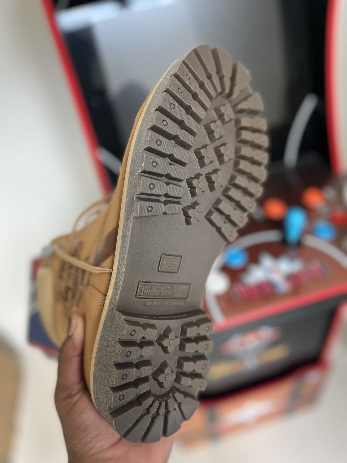 Timberland Pabst x Timberland PR Boot Size US 12 / EU 45 - 15 Thumbnail