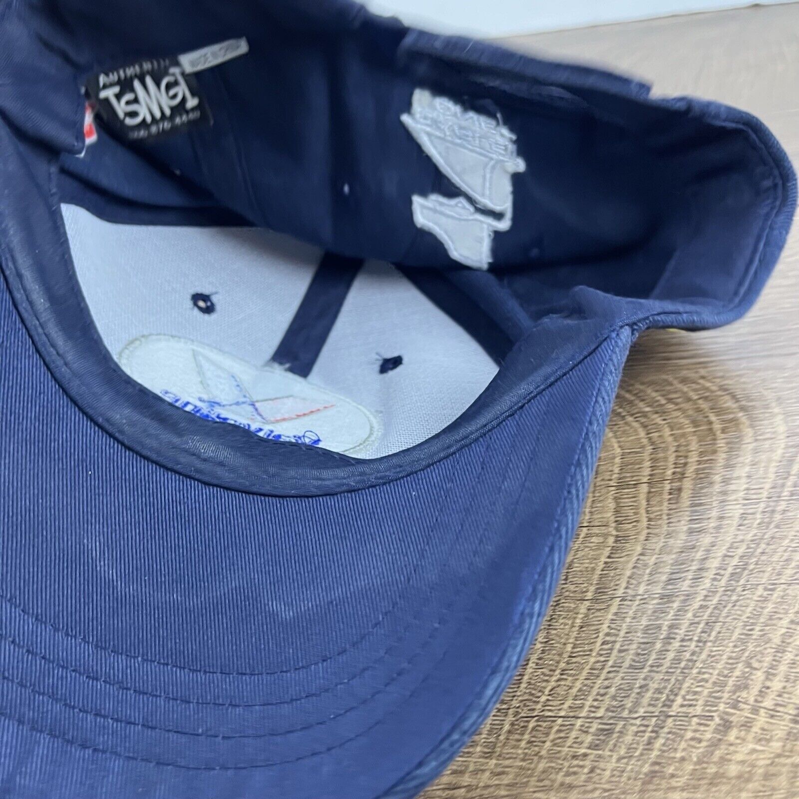 Other Valvoline Baseball Hat Eagle One 1 Blue Adjustable Hat Blue Size ONE SIZE - 16 Thumbnail