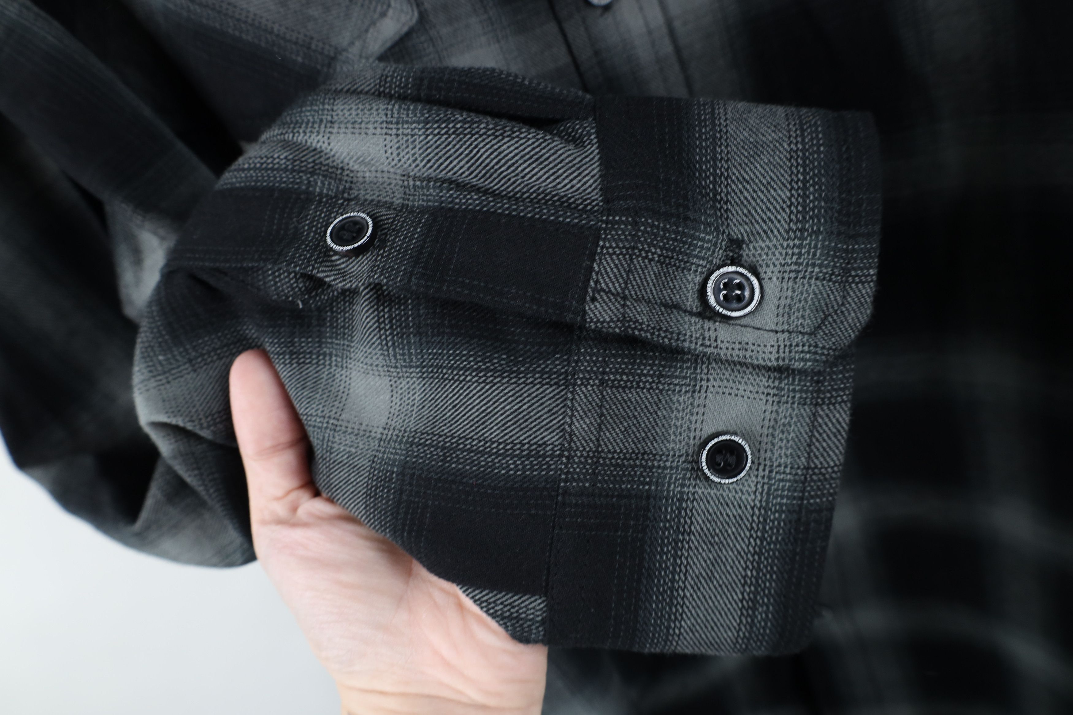 Vintage Axe & Sledge Supplements Work Flannel Collared Button Shirt Size US XXL / EU 58 / 5 - 8 Thumbnail