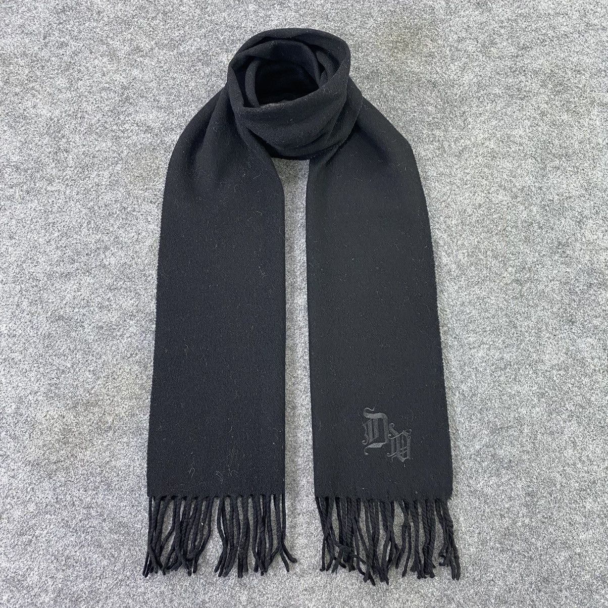 Versace × Vintage Versace Scarf / Muffler / Neckwear - K006 Size ONE SIZE - 1 Thumbnail