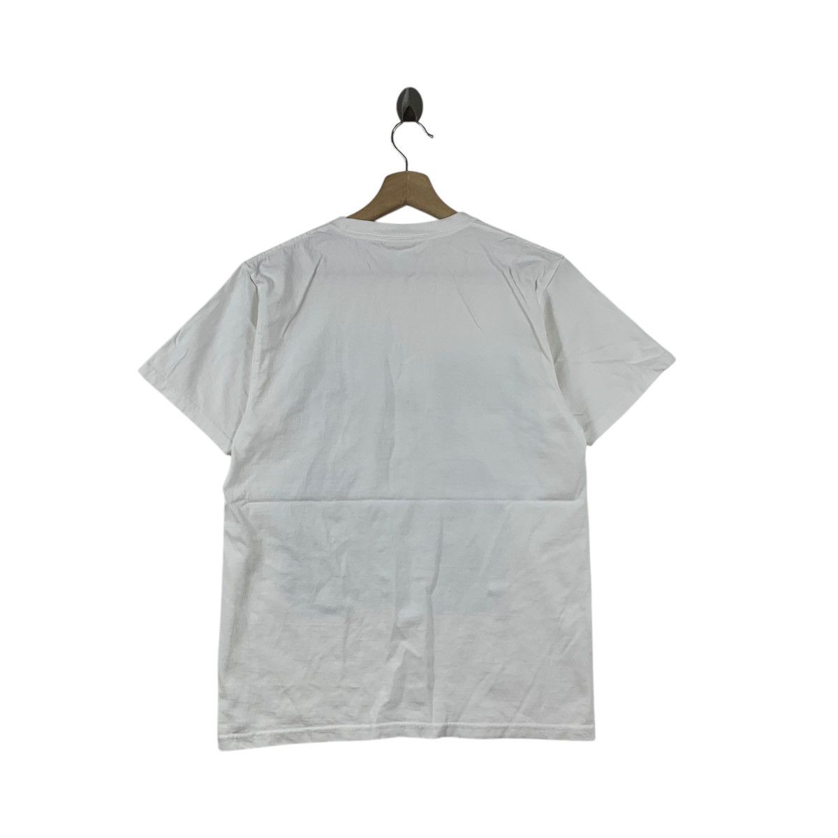 Vintage NAKAYAMA RIKO Shiritsu Ebisu Chugaku Japan Idol Tee Shirt Size US M / EU 48-50 / 2 - 5 Thumbnail