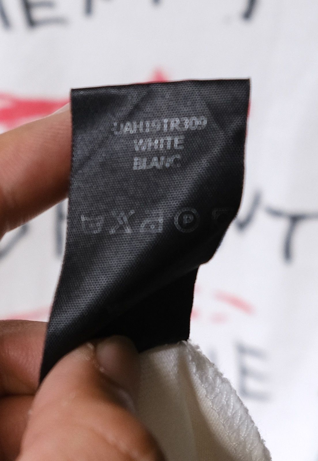 Vetements Vetements “ Elephant in the room ” Tee Size US XS / EU 42 / 0 - 8 Thumbnail