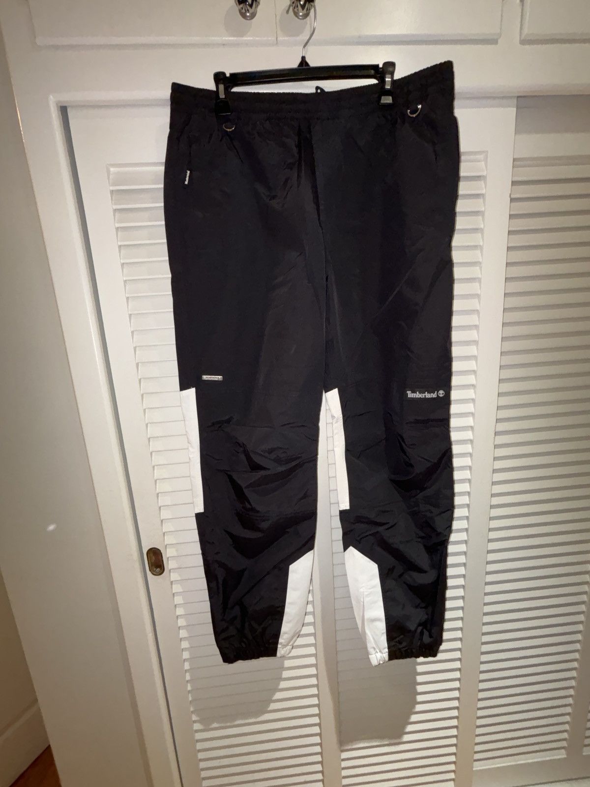 Mastermind Japan Mastermind timberland sweatpants large brand new Size US 34 / EU 50 - 2 Thumbnail
