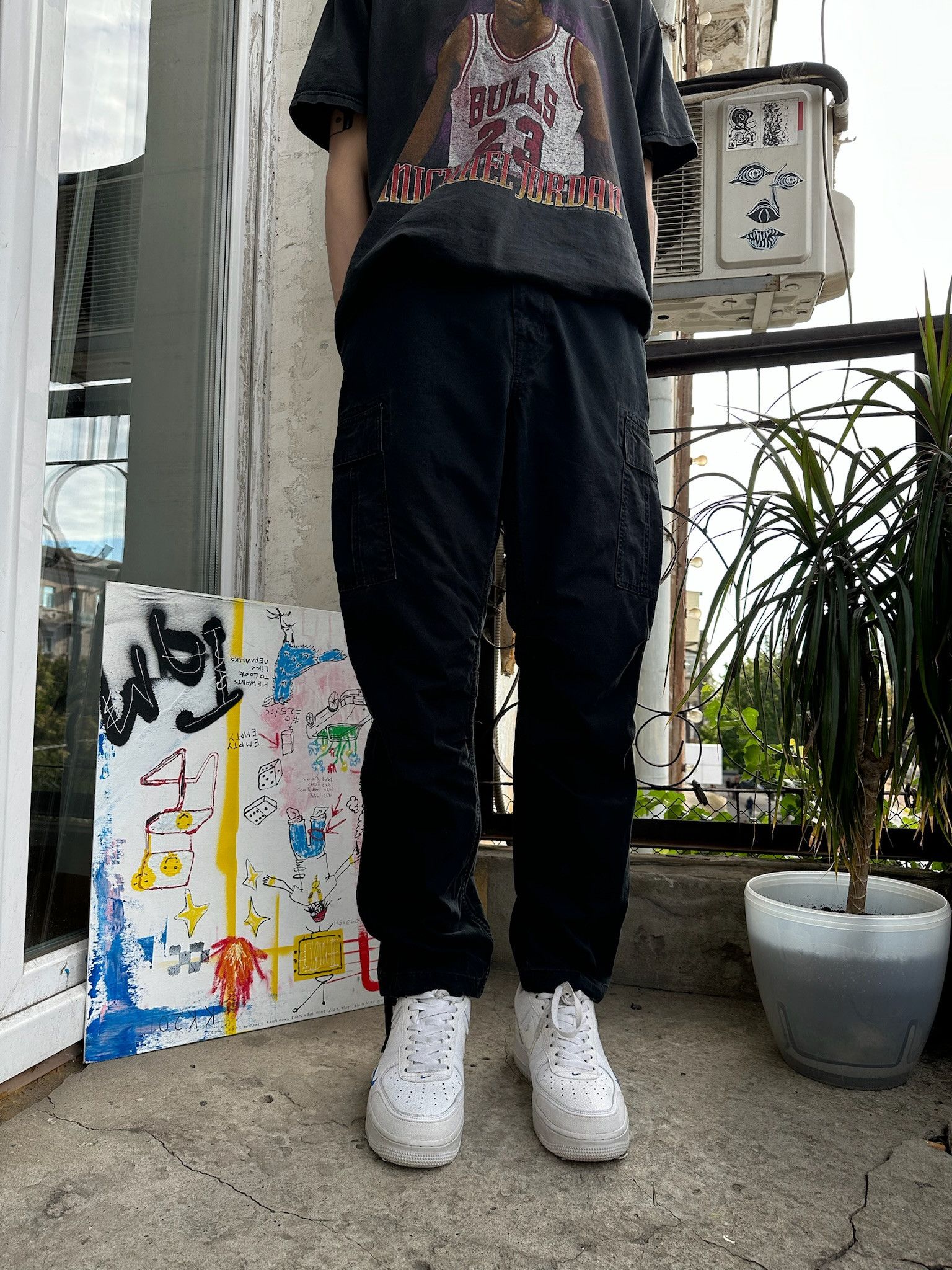 Polo Ralph Lauren Vintage y2k streetwear Polo Ralph Lauren Cargo Pants Size US 34 / EU 50 - 4 Thumbnail