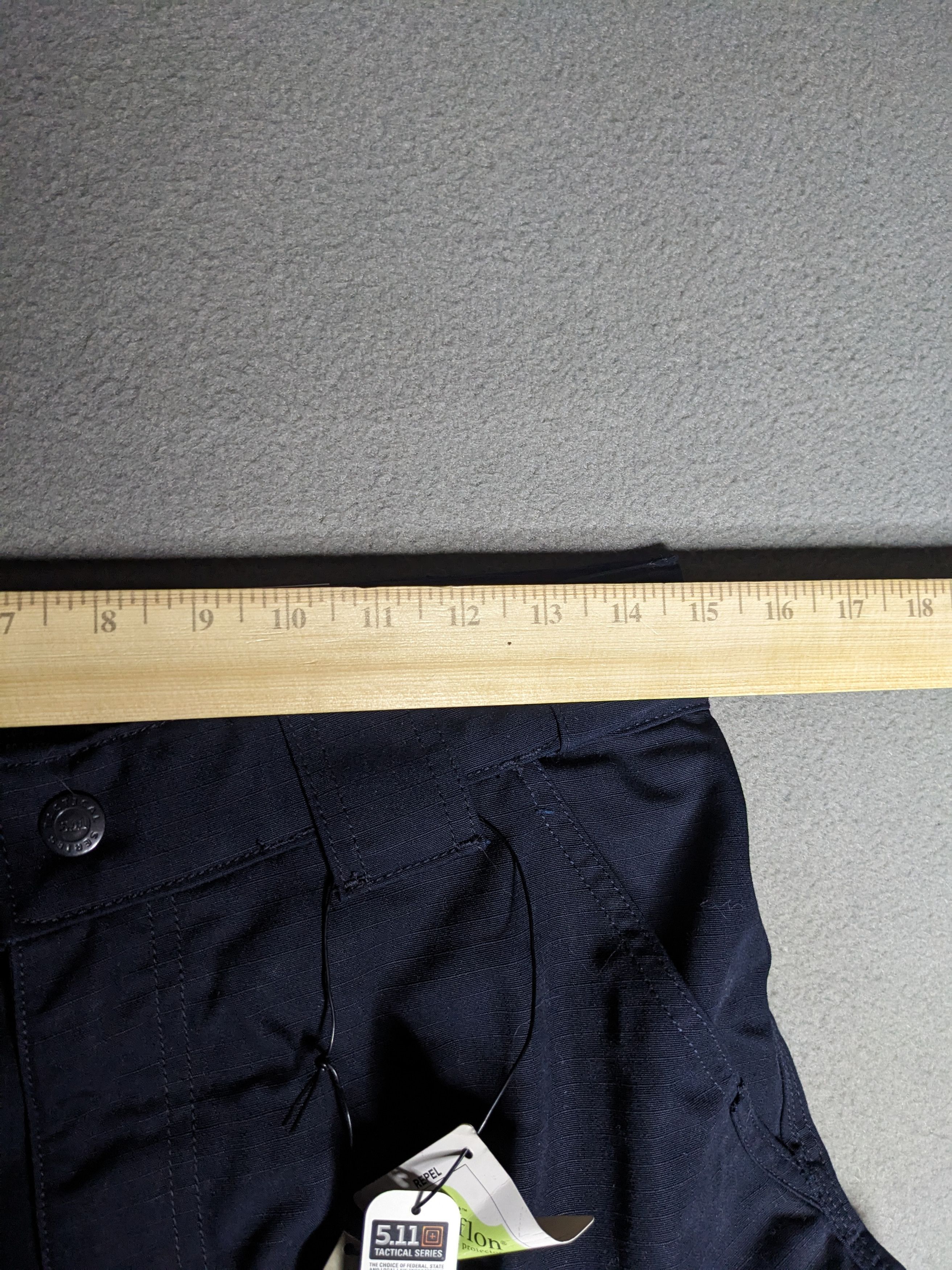 5.11 5.11 Tactical TDU Mens Pants 32x33 Medium/Regular Ripstop Size US 32 / EU 48 - 13 Thumbnail