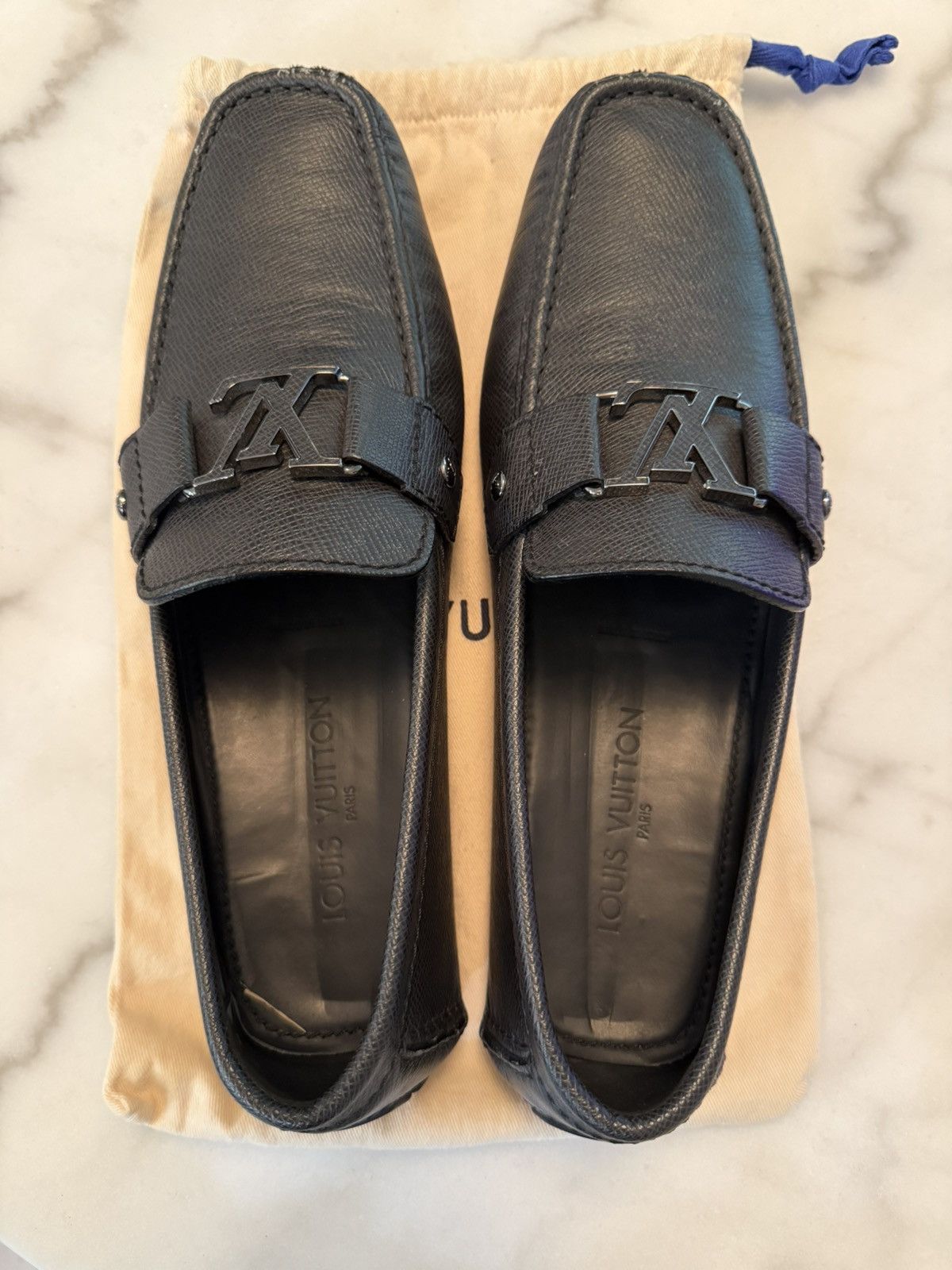 Louis Vuitton Louis Vuitton Size US 11 / EU 44 - 9 Thumbnail