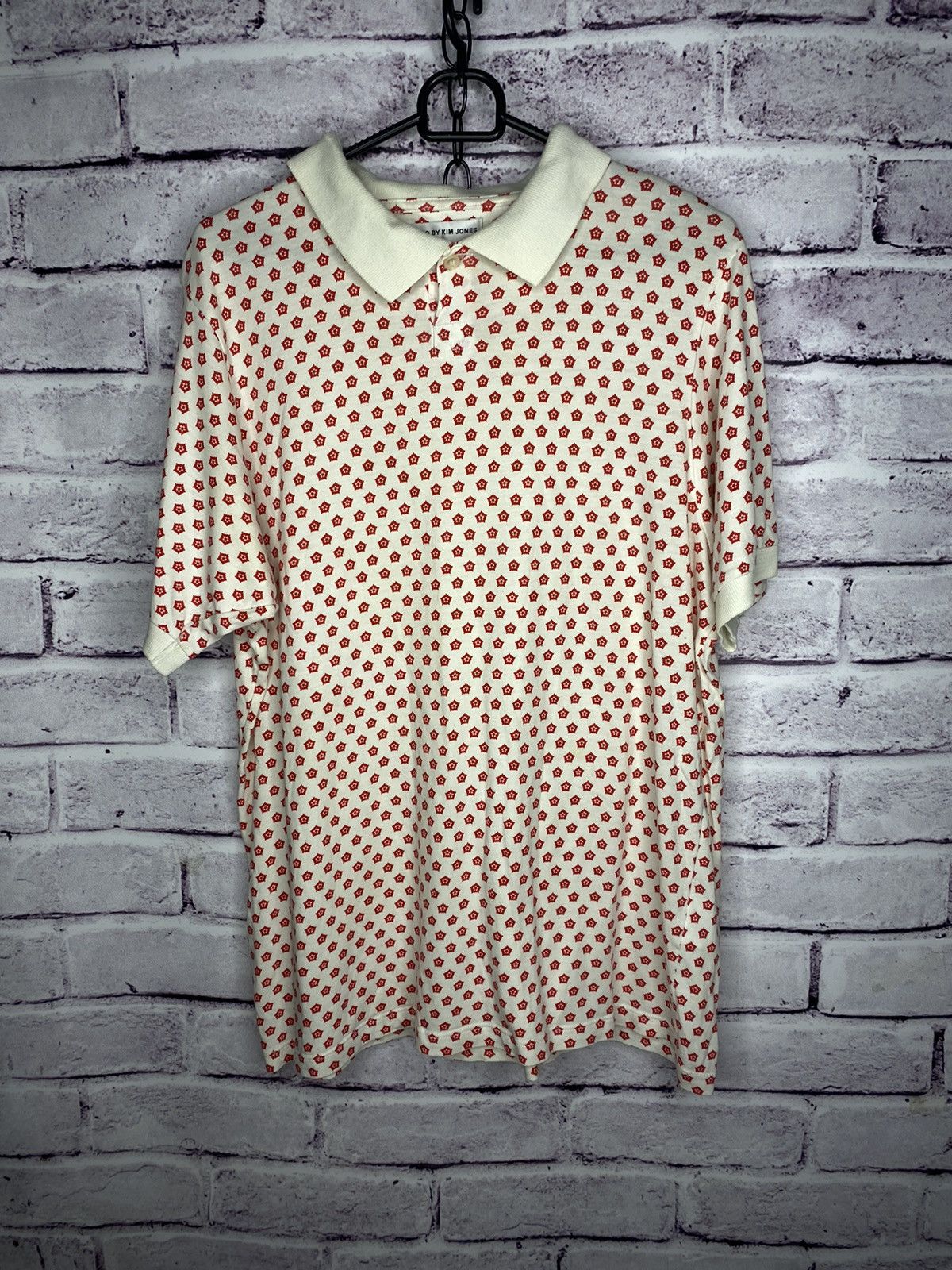 Kim Jones MENS Umbro by Kim Jones T-shirt Vintage Size L Size US L / EU 52-54 / 3 - 1 Thumbnail