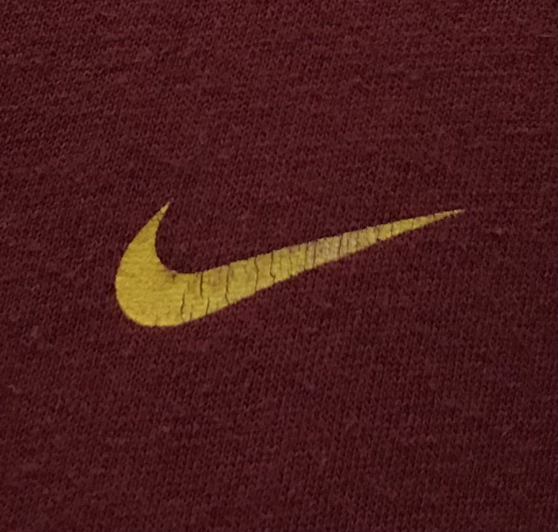 Nike × Vintage Vintage Nike Team University Southern California Shirt Size US XL / EU 56 / 4 - 4 Thumbnail