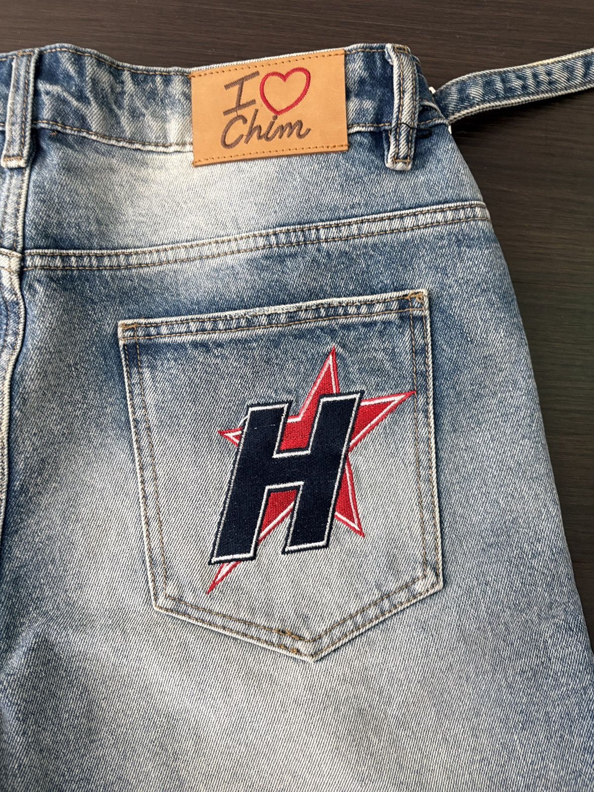 HMDD HMDD Crystal Shorts Size US 32 / EU 48 - 5 Thumbnail