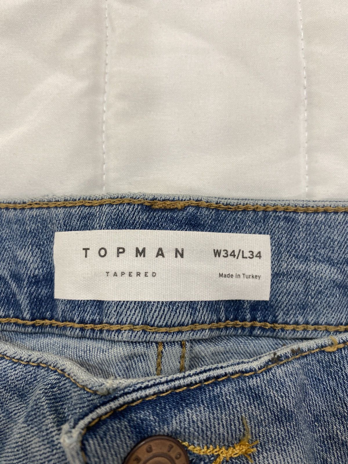Topman NWT:Mens Topman Size 34 Size US 34 / EU 50 - 5 Thumbnail
