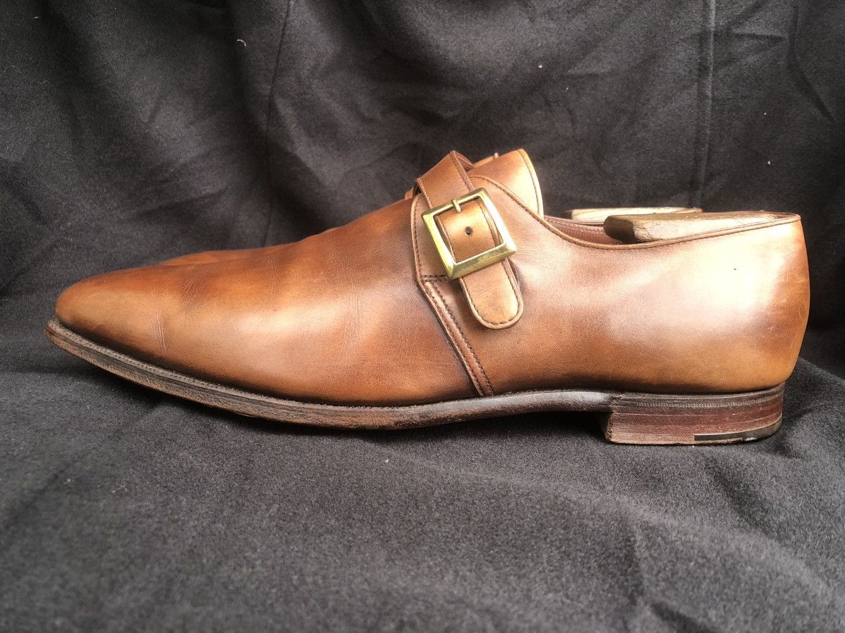 Crockett & Jones Crockett & Jones SAVILE Size US 10.5 / EU 43-44 - 4 Thumbnail