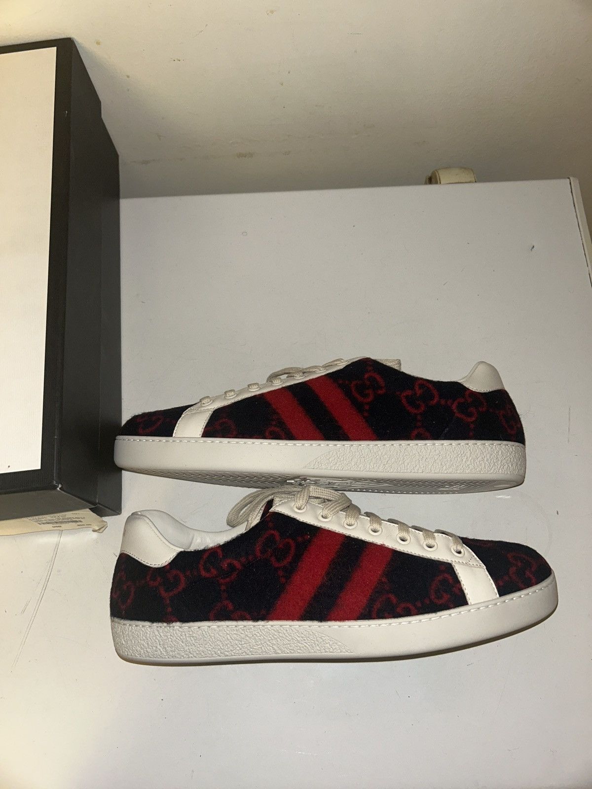 Gucci Gucci sneakers Size US 10 / EU 43 - 2 Thumbnail