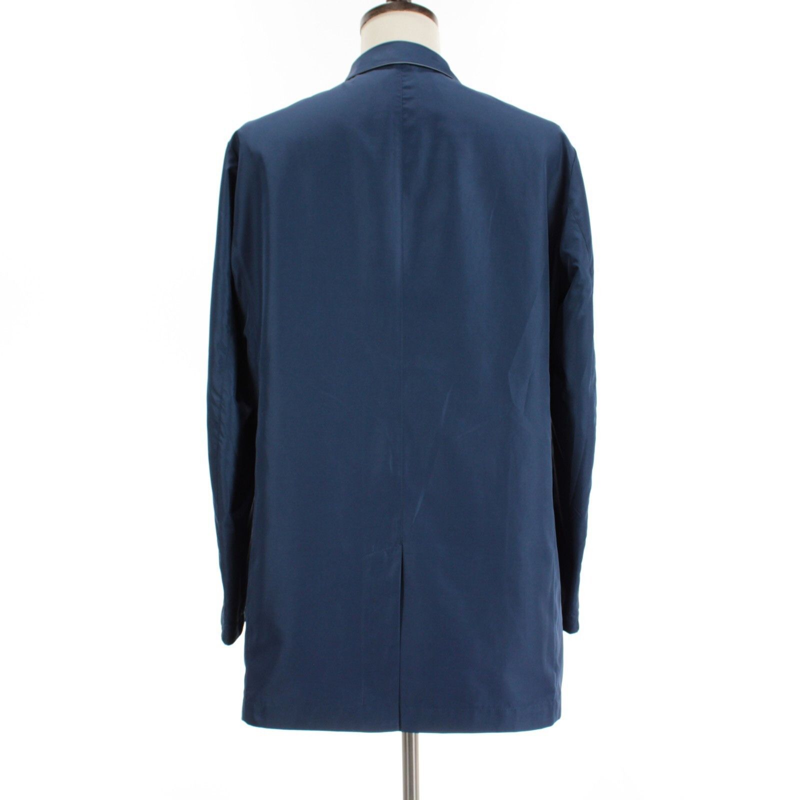 Corneliani Corneliani Jacket Size L US In Blue Polyester Size US L / EU 52-54 / 3 - 5 Thumbnail