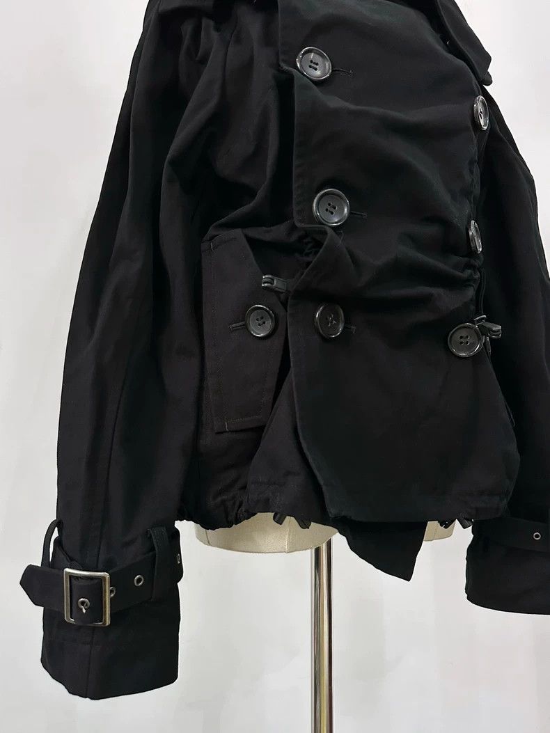 Junya Watanabe Junya Watanabe Pleated jacket Size XS / US 0-2 / IT 36-38 - 6 Thumbnail