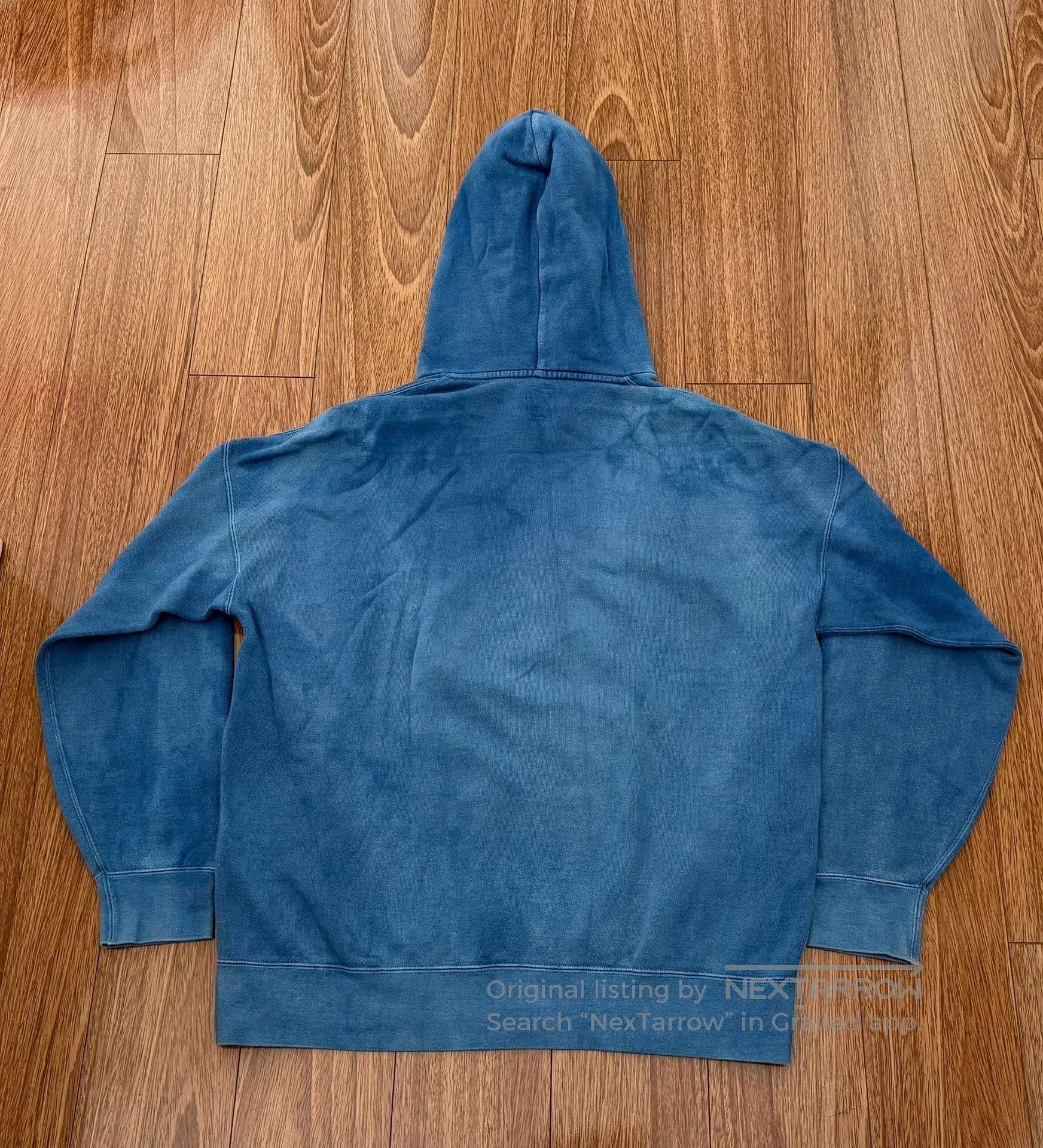 Visvim VISVIM ICT JUMBO HOODIE. Size US L / EU 52-54 / 3 - 2 Thumbnail
