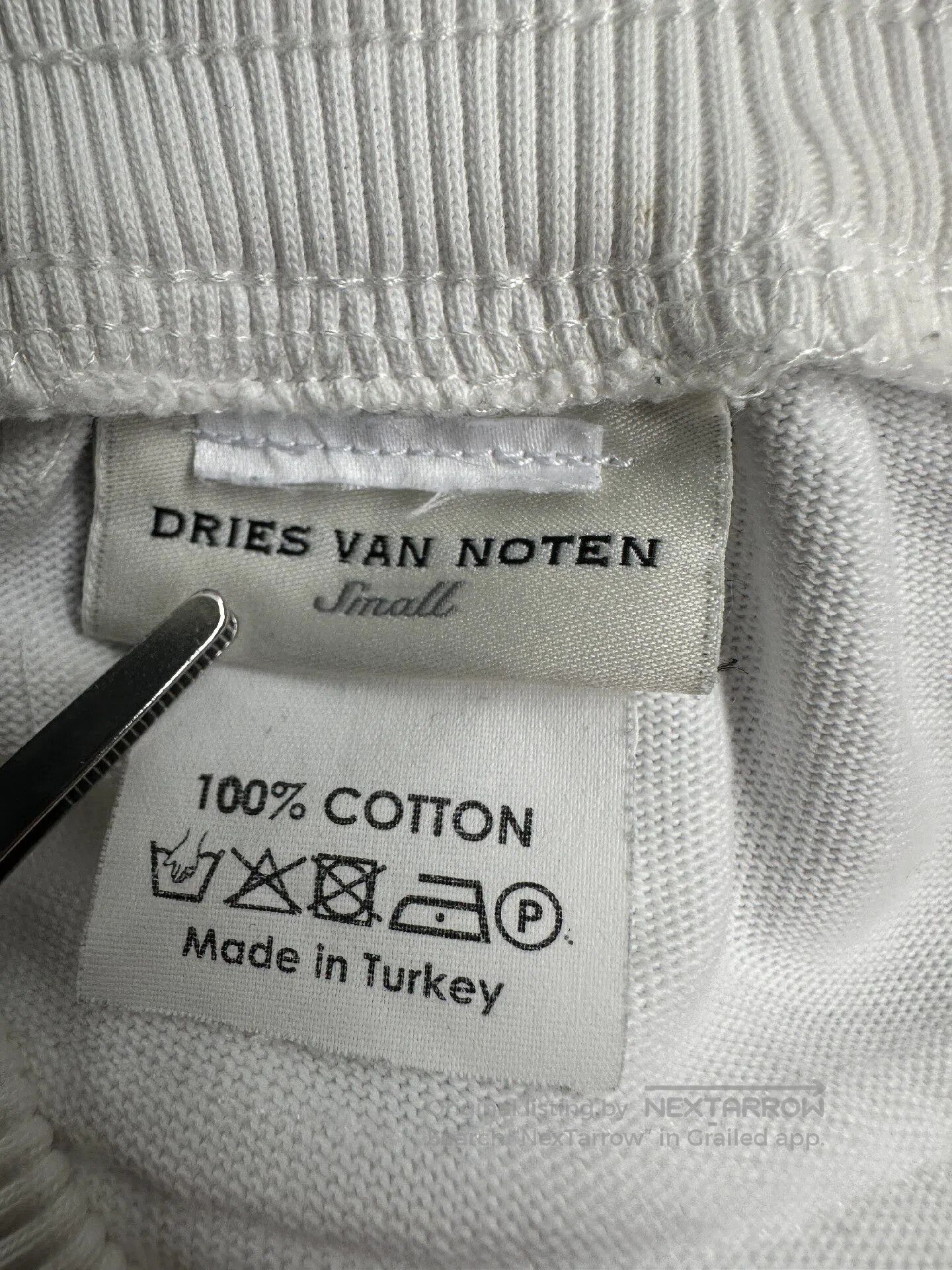 Dries Van Noten DRIES VAN NOTEN sizes Shorts with multiple pockets and a zi Size US 27 - 4 Thumbnail