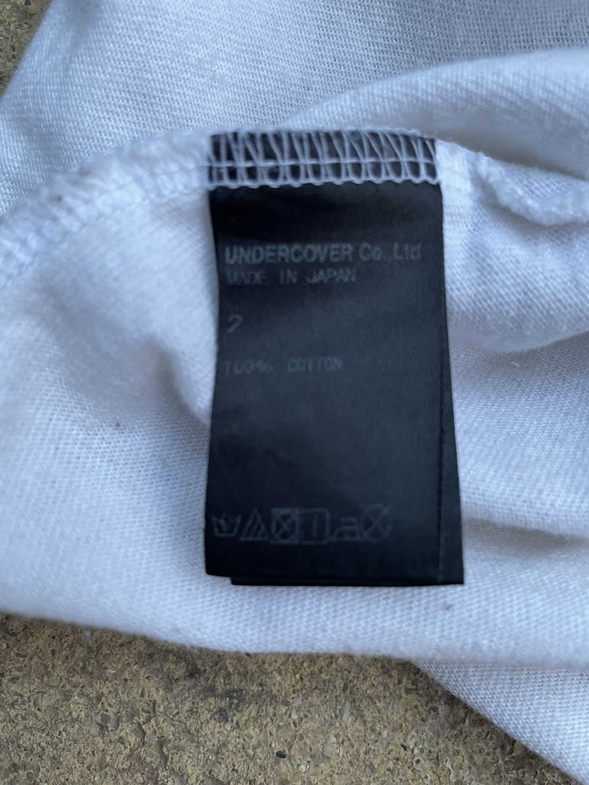 Undercover Undercover Sun Moon Duality Tee Size US M / EU 48-50 / 2 - 8 Thumbnail