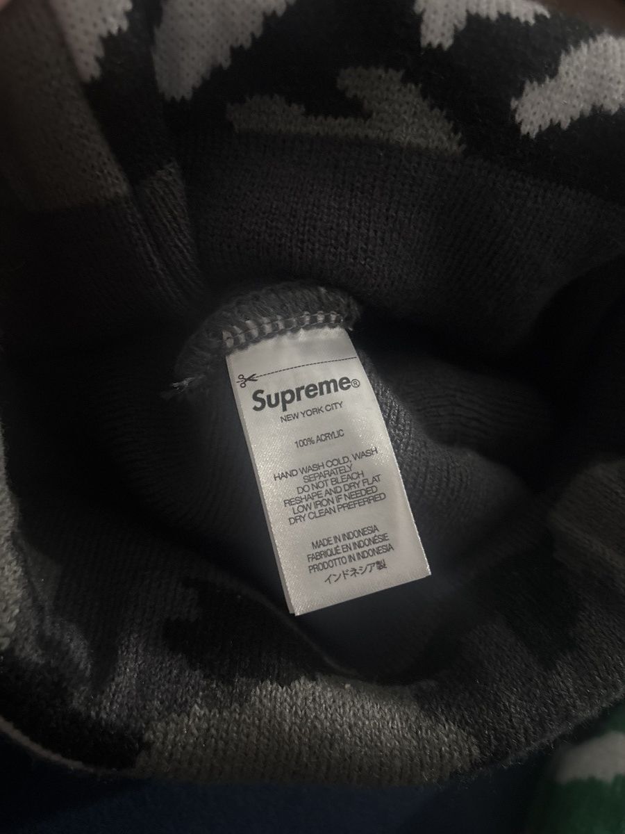 Supreme Supreme camo hat Size ONE SIZE - 3 Thumbnail