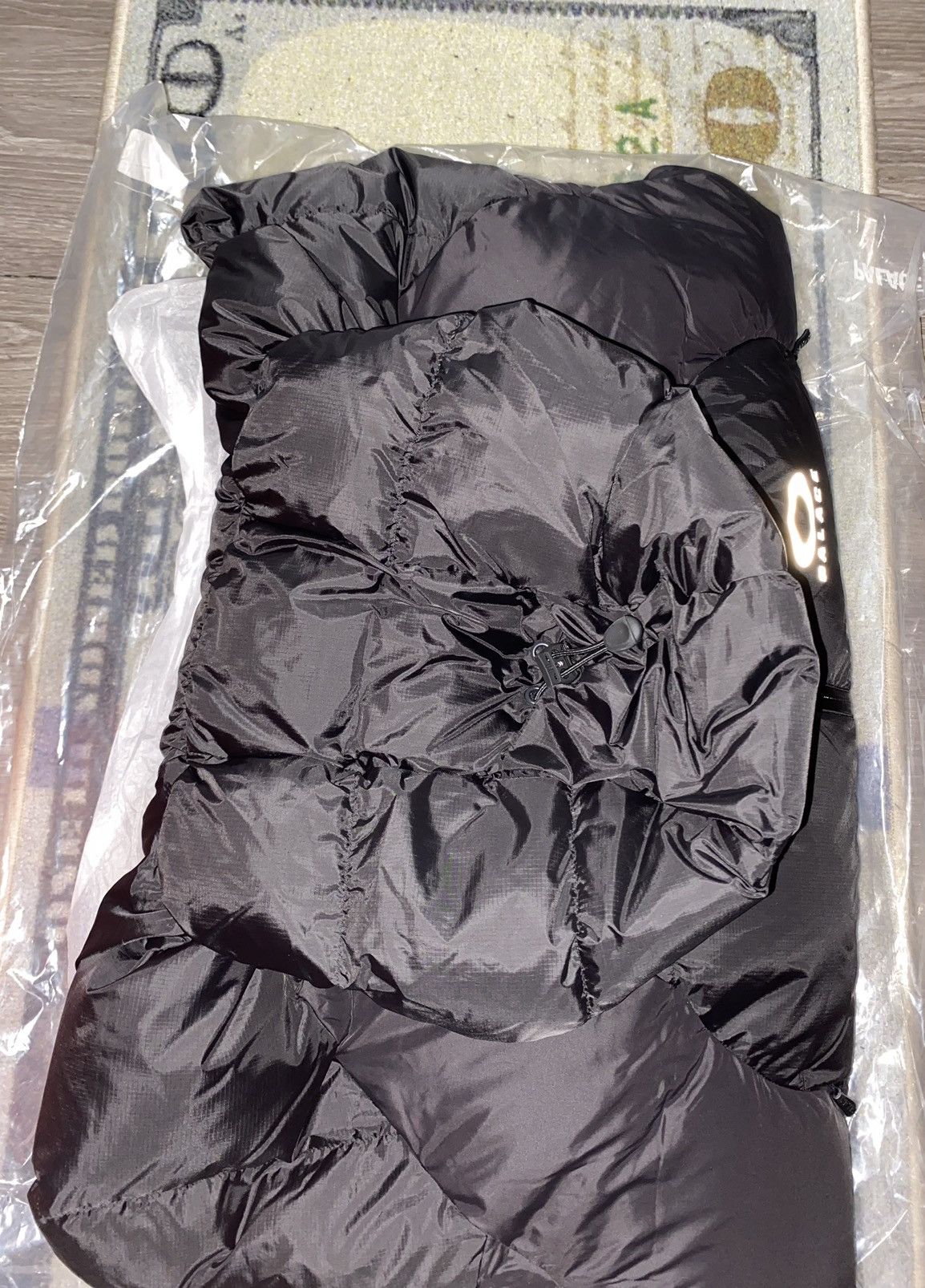 Oakley × Palace Palace x Oakley Puffa Jacket Black Size US XL / EU 56 / 4 - 3 Thumbnail
