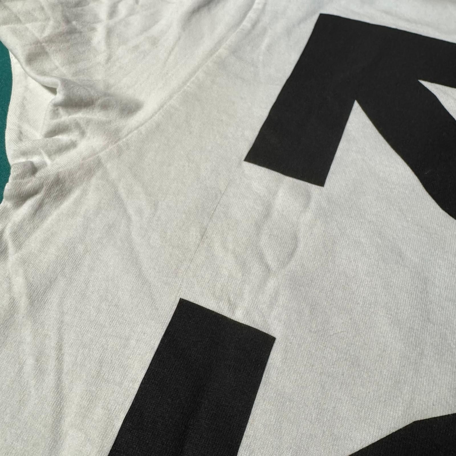 Off-White White Mona Lisa Arrows T-Shirt Size US M / EU 48-50 / 2 - 7 Thumbnail
