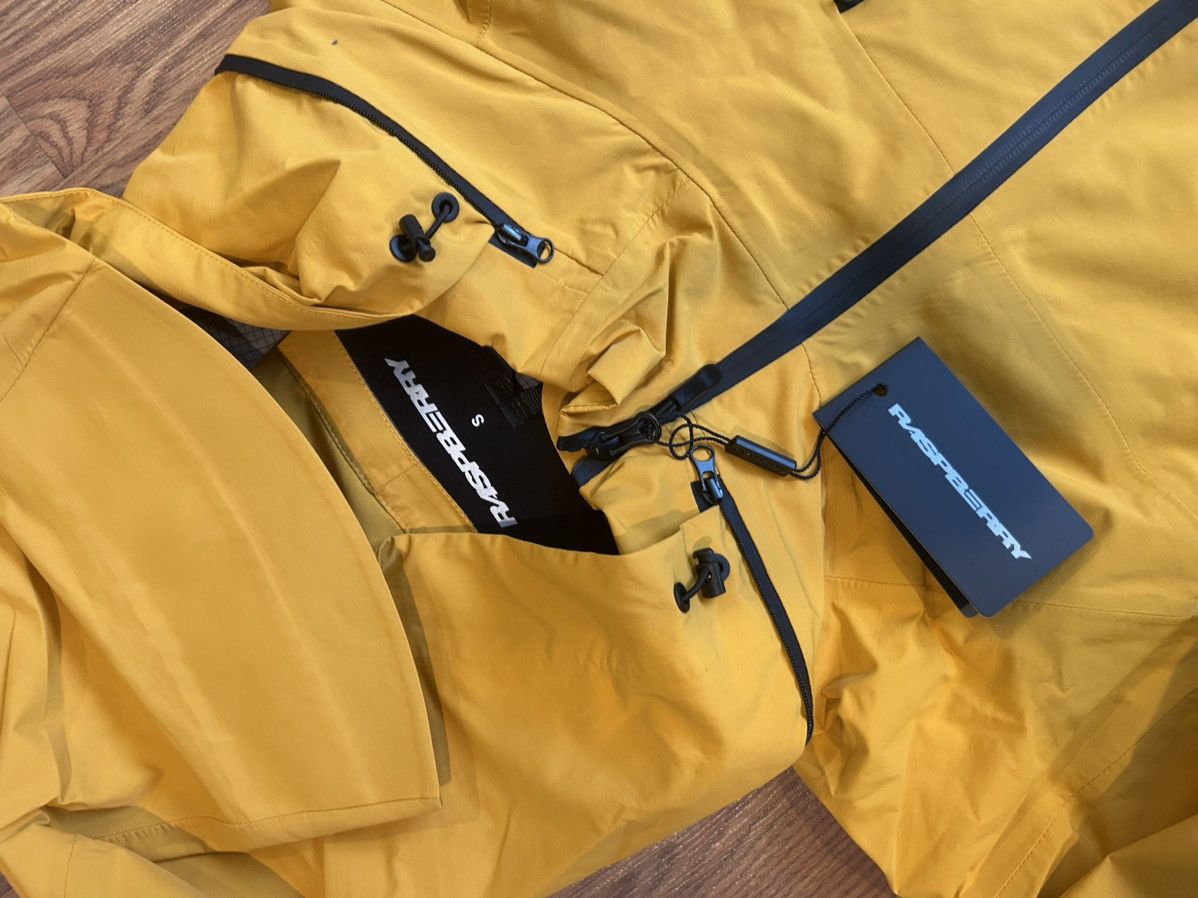 The GV Gallery Rasp-Tex Jacket Size Small Size US S / EU 44-46 / 1 - 4 Thumbnail