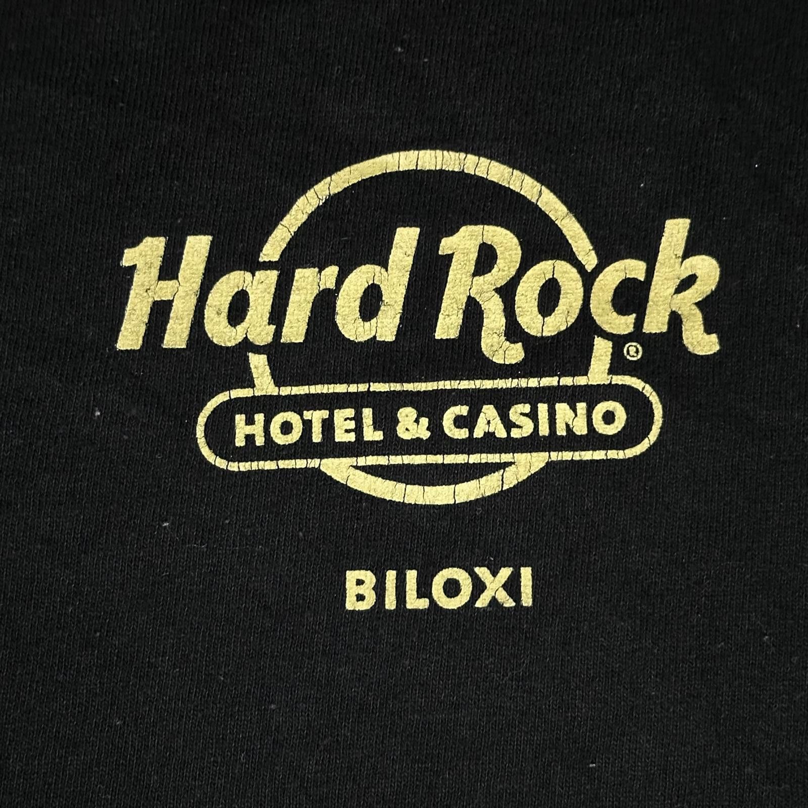 Other 🎸 Hard Rock Hotel & Casino Graphic Tee – Gildan Size XL Size US XL / EU 56 / 4 - 4 Thumbnail