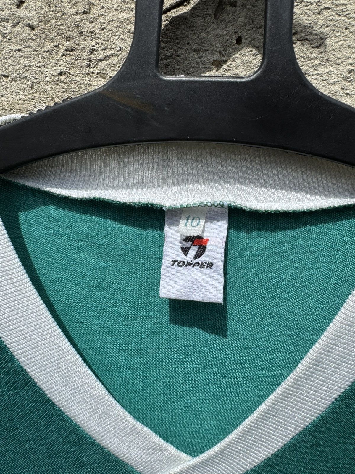 Vintage Vintage 1985 Goiás Home Jersey Size US M / EU 48-50 / 2 - 7 Thumbnail