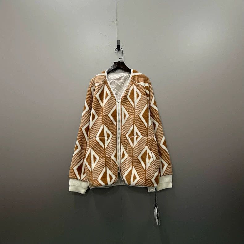 Dior Dior CD striped double-sided full-print jacket 2503-Nextarr Size US L / EU 52-54 / 3 - 1 Thumbnail