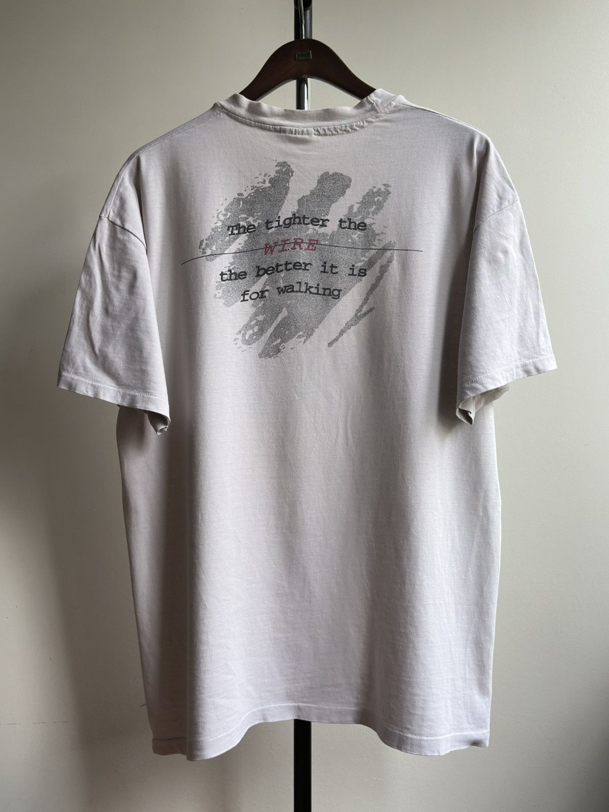 Band Tees Vintage 1994 Garth Brooks Country Music Promo Band Tee Size US XL / EU 56 / 4 - 6 Thumbnail